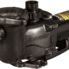 A Hayward W3SP2307X10 MaxFlo XL Pool Pump, 1 HP on a white background.